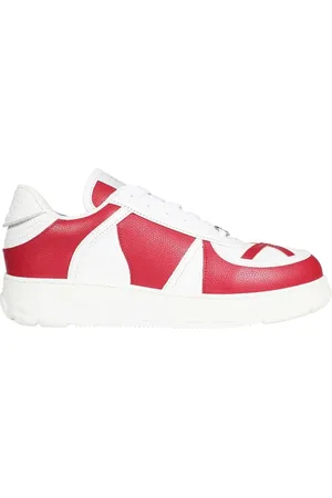 GCDS Panelled sneakers