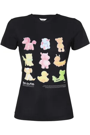 Eytys Playera con estampado gráfico