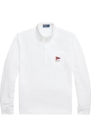 Ralph Lauren Playera tipo polo