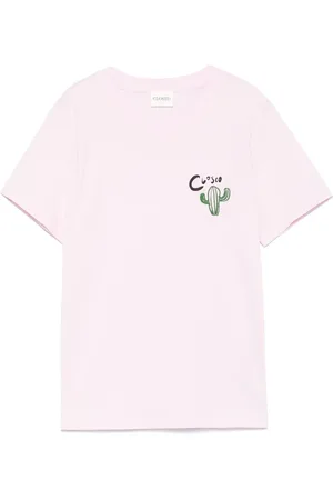 Closed Playera con bordado