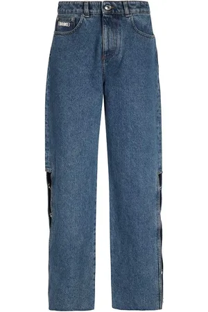 GCDS Jeans anchos