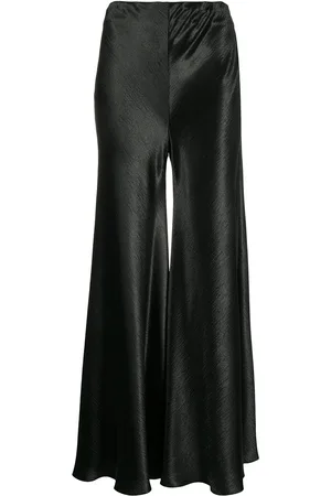 Serafini Pantalones anchos acampanados