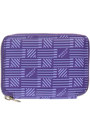 MOREAU Cartera con logo Origami