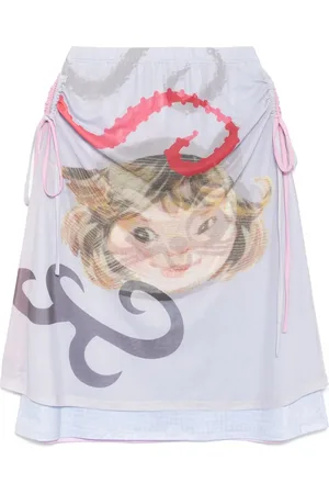 Chopova Lowena Falda Sam Cat Ballast