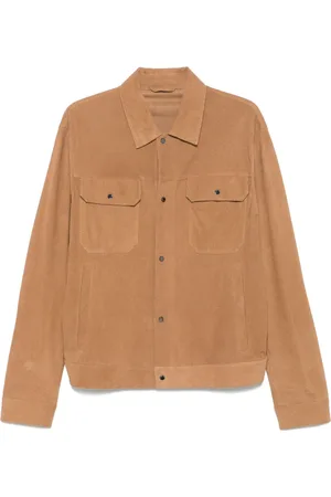 Emporio Armani Sobrecamisa manga larga