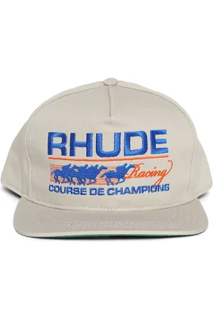 Rhude Gorra Course de Champions