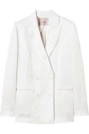 Twin-Set Blazer entretejido