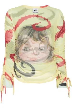 Chopova Lowena Top Sam Cat Ballast