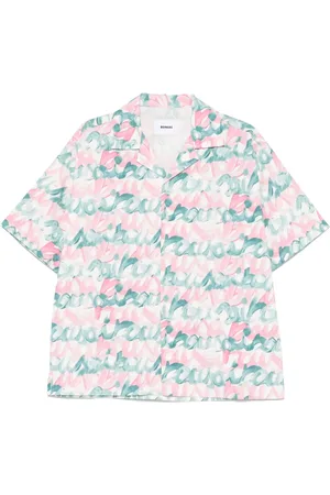 BONSAI Camisa con logo estampado