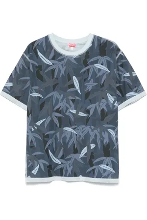 Kenzo Playera Chiku-Rin