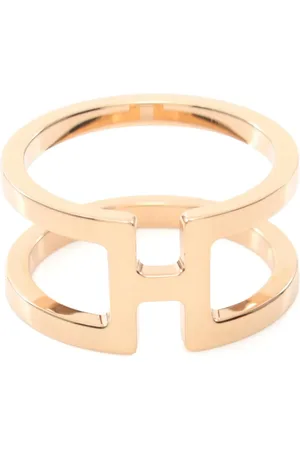 Hermès Anillo H en Rond 2020