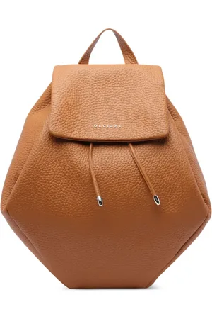 Orciani Mochila con motivo geométrico