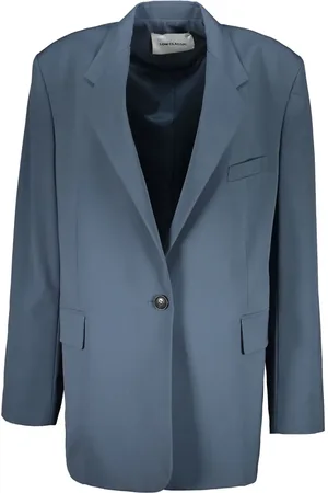 Low Classic Blazer con botones