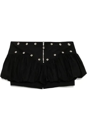 Chopova Lowena Shorts con pechera