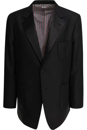 Thom Browne Blazer de vestir con botones