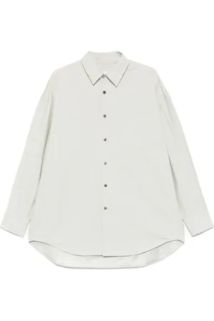 Feng Chen Wang Camisa plisada