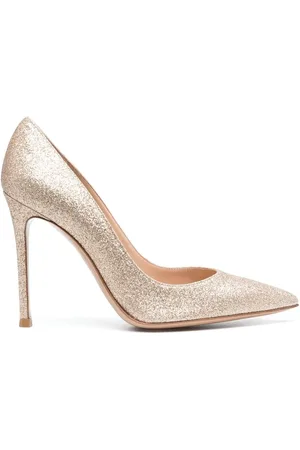 Gianvito Rossi Zapatillas Gianvito con tacón de 105mm