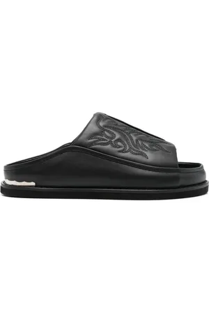TOGA VIRILIS Sandalias bordadas
