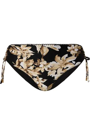 Twin-Set Bikini bottom tejido