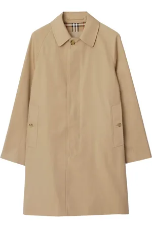 Burberry Abrigo Camden Heritage Car