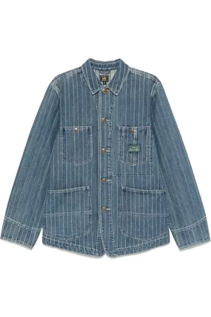 Paul Smith Chamarra de x Lee Chore