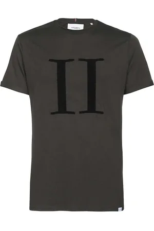 Les Deux Playera con logo estampado