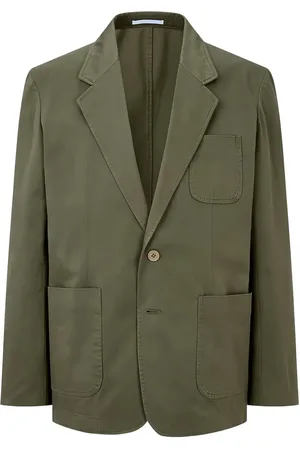 MAN ON THE BOON. Blazer con botones