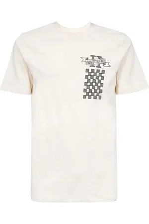 Les Deux Playera de algodón