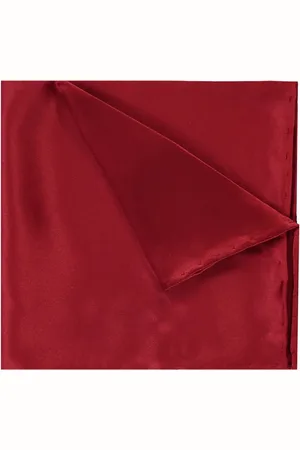 BRIONI Pañuelo de bolsillo de seda