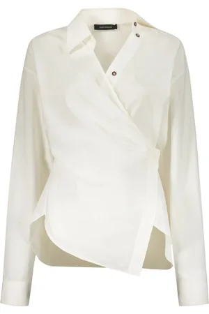 CÉDRIC CHARLIER Camisa de algodón