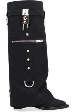 Givenchy Botas Shark con tacón de 60mm