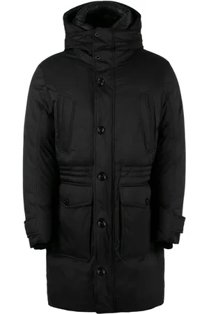 MOORER Parka Sp-Helsinky