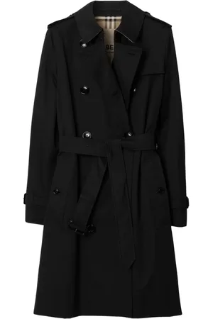 Burberry Gabardina The Mid-length Kensington Heritage