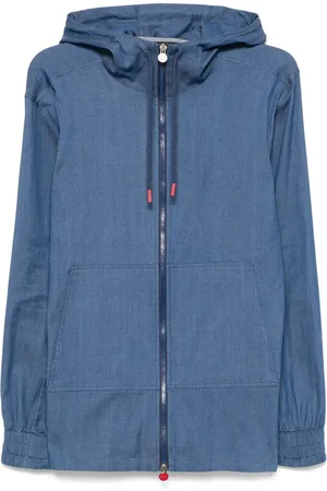 Kiton Hoodie Umbi