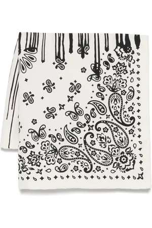 DESTIN Mascada con estampado bandana