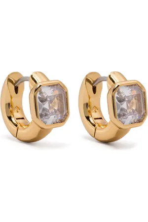 Kate Spade Huggies Keep Sparkling Asscher