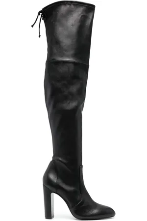 Stuart Weitzman Botas altas Vidaland con tacón de 100mm