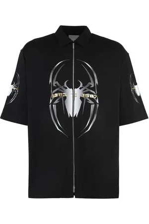 Vetements Camisa Spider