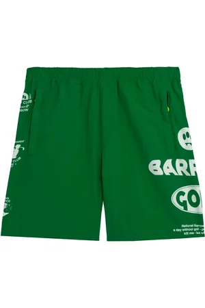 BARROW Shorts con logo estampado