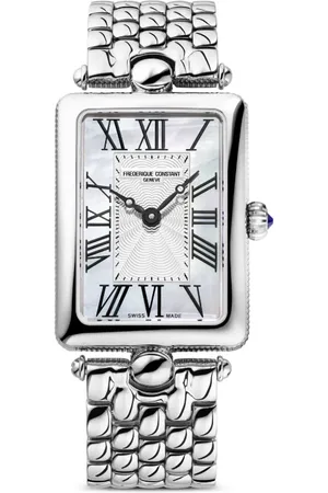 Frederique Constant Reloj Classics Art Déco Carrée de 28mm