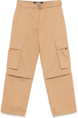 Jacquemus Pantalones cargo Le