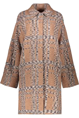 Missoni Abrigo con botones