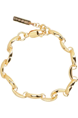 Sweetlimejuice Polished-finish bracelet