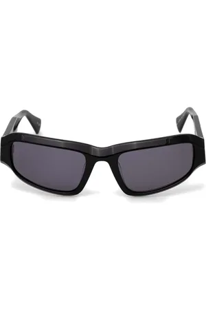 AllSaints Lentes de sol con armazón oversize