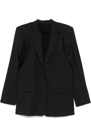 Litkovskaya Blazer con aberturas