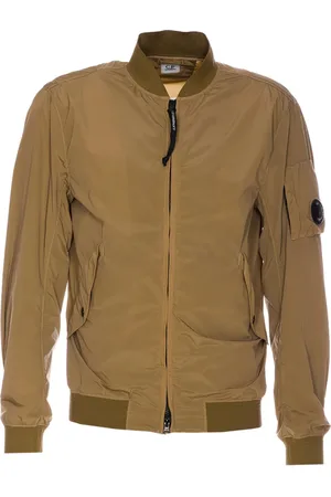 C.P. Company Chamarra bomber capitonada