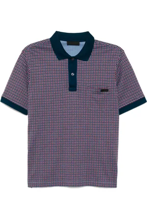 Prada Playera tipo polo 2013