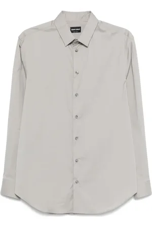 Giorgio Armani Camisa de popelina