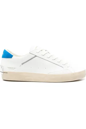 Crime london Tenis con efecto envejecido