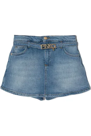 Pinko Shorts con cinturón
